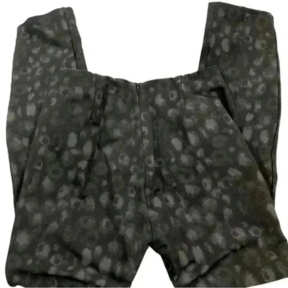 Rag and Bone Simone Leopard Leggings Women’s Size 6 - Picture 5 of 7
